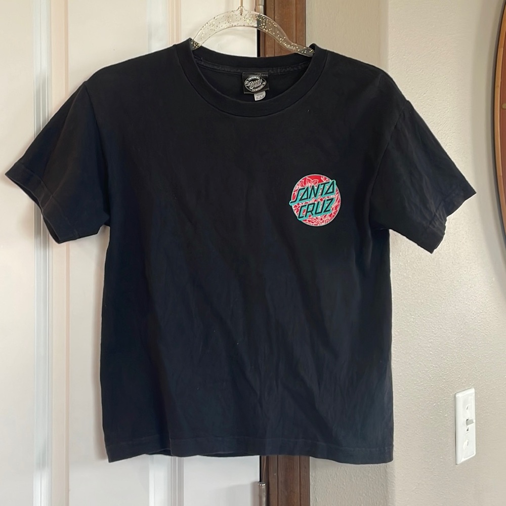 Santa Cruz Youth Boy Tee